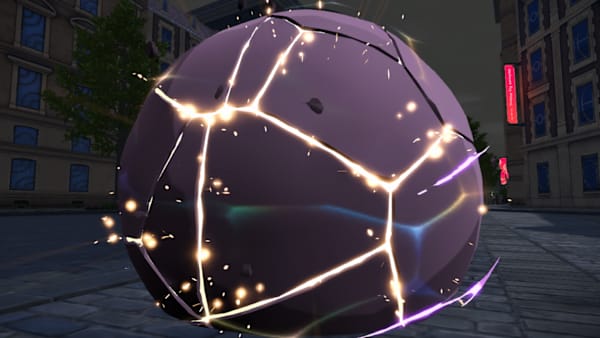 Switch PLZA Evolution T01 - Pokémon Legends: Z-A - NS