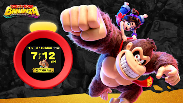 Nintendo Sound Clock Alarmo™ - Nintendo Official Site