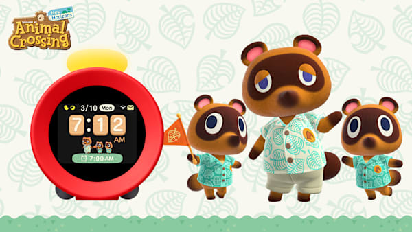Nintendo Sound Clock Alarmo™ - Nintendo Official Site
