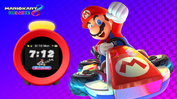 Nintendo Sound Clock Alarmo™ - Nintendo Official Site