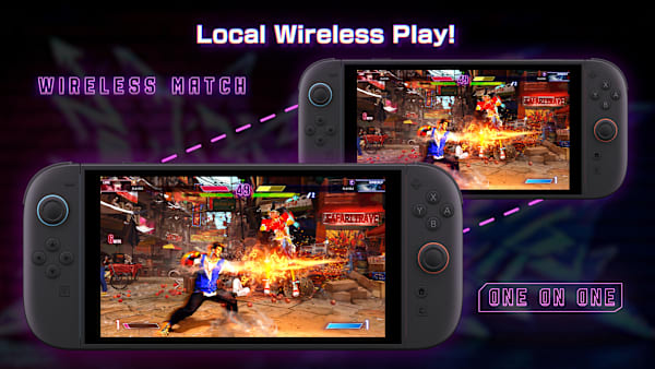 Street Fighter™ 6 Years 1-2 Fighters Edition for Nintendo Switch 2