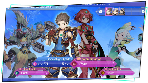 Xenoblade Chronicles 2 – Nintendo Switch 2 Edition - Nintendo