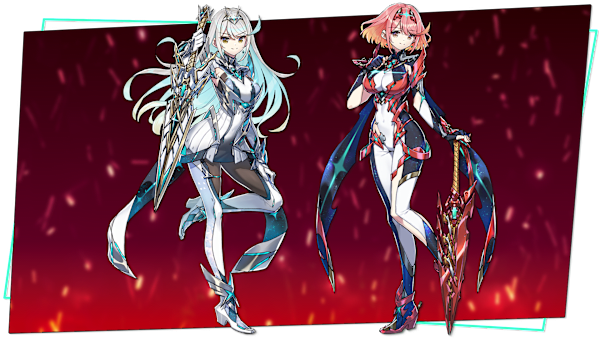 Xenoblade Chronicles™ 2 – Nintendo Switch™ 2 Edition Upgrade Pack