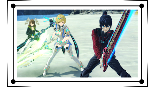 Xenoblade Chronicles™ 3 – Nintendo Switch™ 2 Edition Upgrade Pack