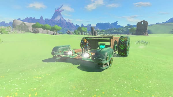 The Legend of Zelda: Tears of the Kingdom Collector's
