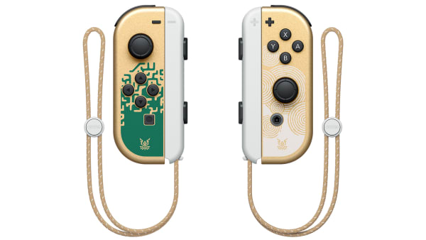 Nintendo Switch™ – OLED Model - The Legend of Zelda™: Tears of the Kingdom  Edition