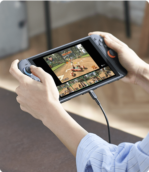 Switch 2 Red and Blue Joy-Con