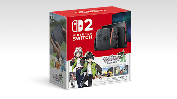 Nintendo Switch 2: All Together, Anytime, Anywhere - Nintendo US