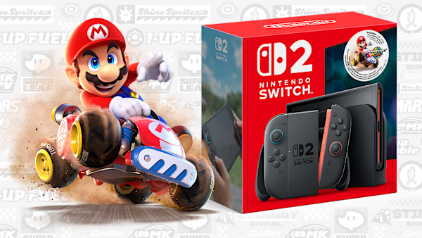 Nintendo Switch 2: All Together, Anytime, Anywhere - Nintendo US