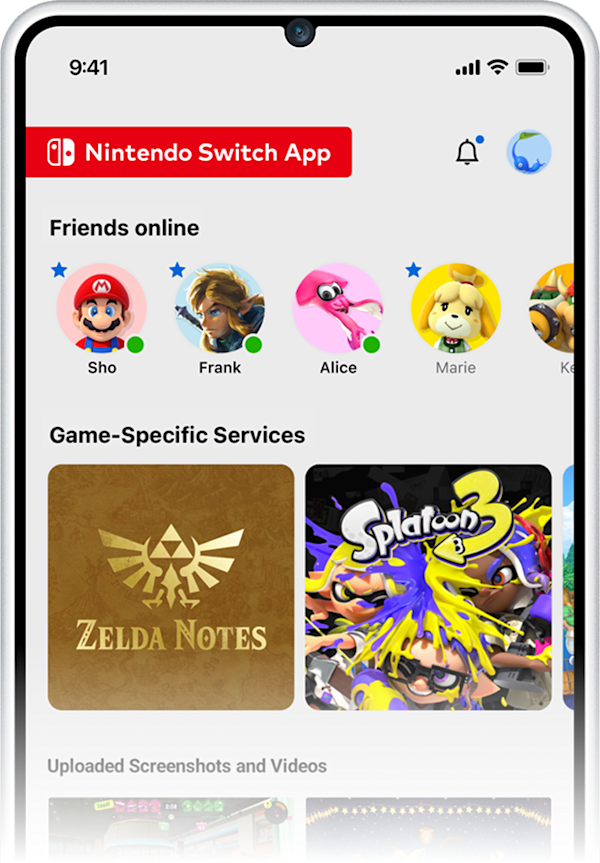 Nintendo Switch iPhone Nintendo Switch™ Travel Case - Hyrule Blue - Nintendo