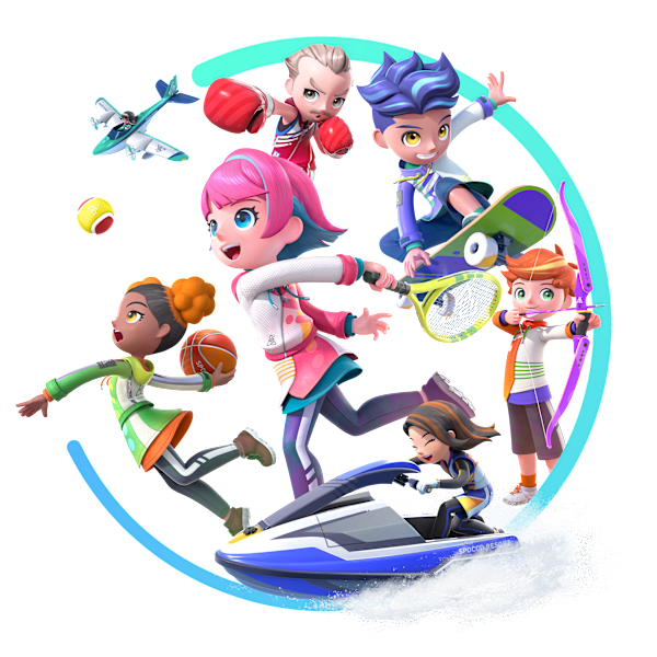 Nintendo Switch Sports Resort – Nintendo Switch 2 Exclusive