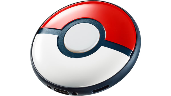 Pokémon™ GO Plus+ - Nintendo Official Site