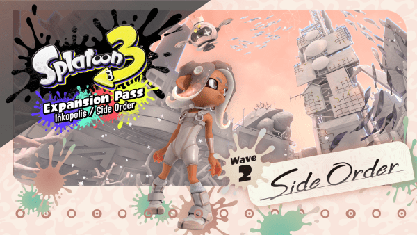 Splatoon  My Nintendo Store  Official Nintendo Site