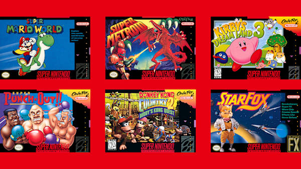 Super Nintendo Entertainment System Controller Hardware