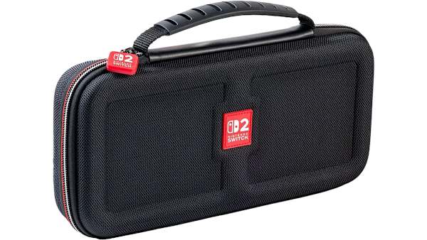 Rds Switch Case RDS Industries Nintendo Switch Travel Kit: Deluxe