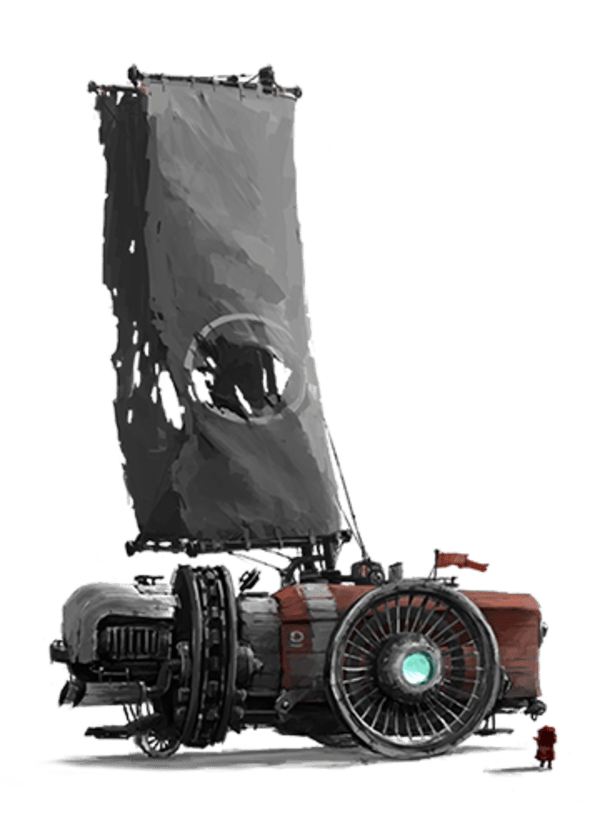 FAR: Lone Sails for Nintendo Switch - Nintendo Official Site