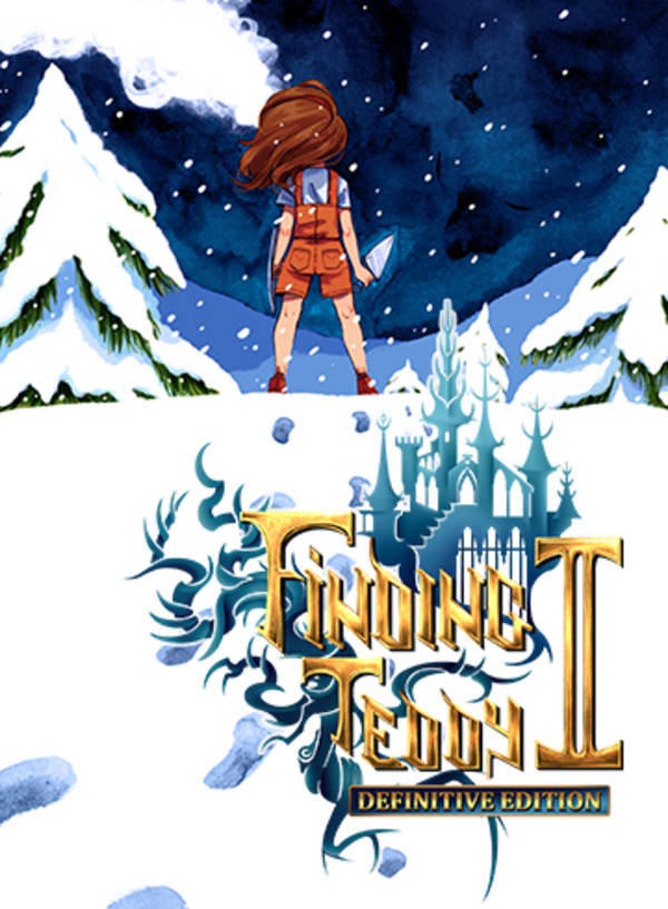 Finding Teddy II SWITCH [EUR] - Cover JPN - PixelHeart