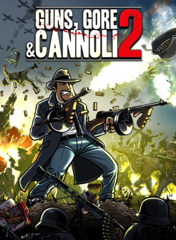 Guns, Gore and Cannoli 2 for Nintendo Switch - Nintendo