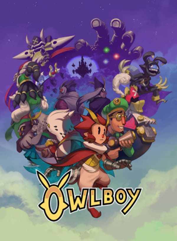 Owlboy [Limited Edition] (Nintendo Switch) – Retro MTL