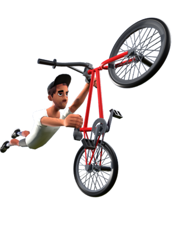 Freestyle Bmx Bmx Game Switch Pumped BMX Pro For Nintendo Switch