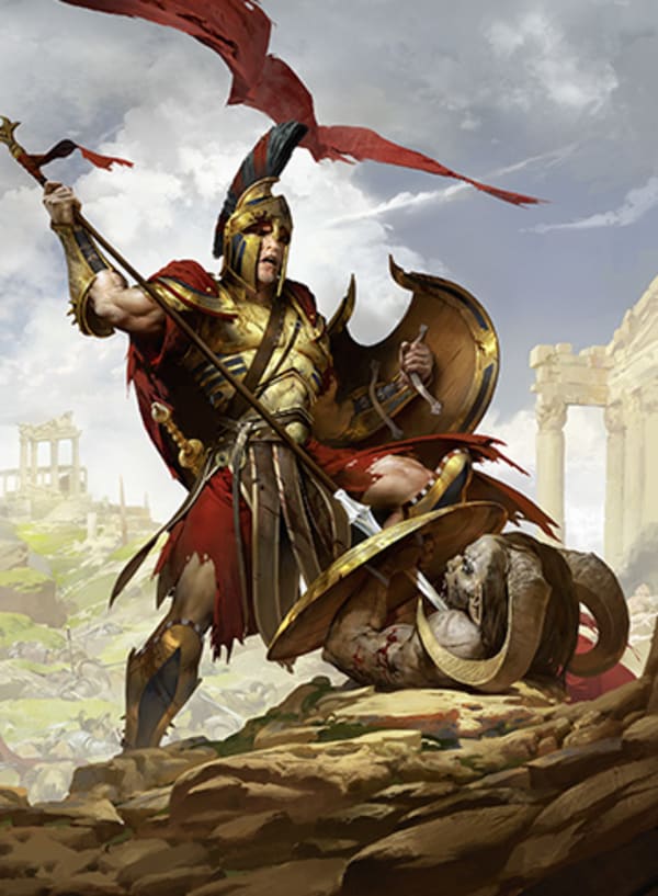 Titan Quest for Nintendo Switch - Nintendo Official Site for