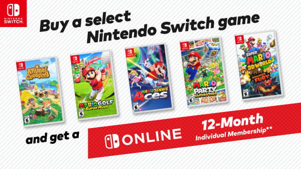 Nintendo switch games amazon prime day discount