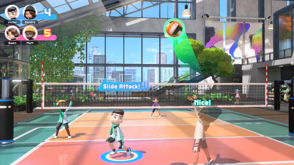 Kick summer into gear with a free Nintendo Switch Sports Kick summer into gear with a free Nintendo Switch Sports