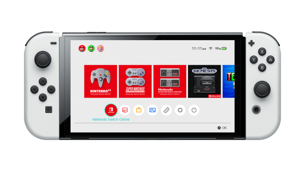 Nintendo switch available again sales