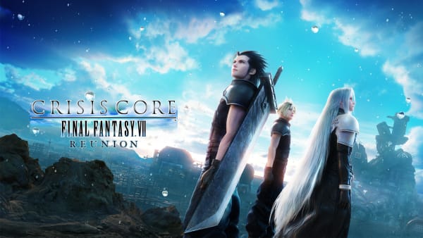 Reunite with Zack, Cloud, and Sephiroth in CRISIS CORE –FINAL