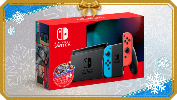 Save on Nintendo Switch systems and games this Black Friday