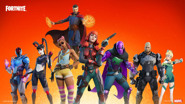 Introducing Fortnite Chapter 3 Season 2: Resistance - News 