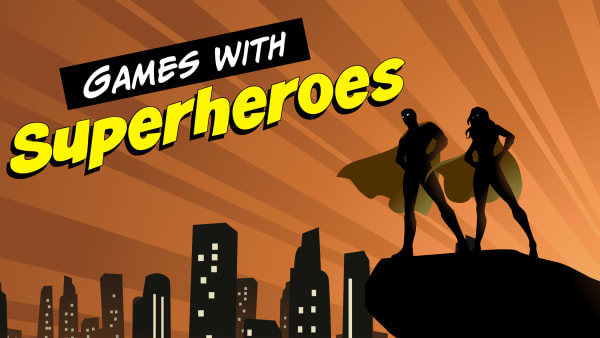 Nintendo switch games superhero 2025