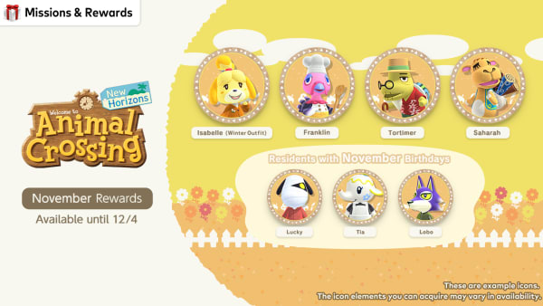 Redeem your Animal Crossing: New Horizons inspired user icon 