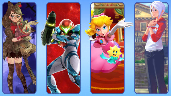 Nintendo switch games for women discount