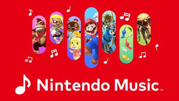 Nintendo Music, a new smart-device app for Nintendo soundtracks 