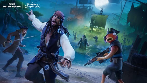 Nintendo switch pirates of the caribbean 2025