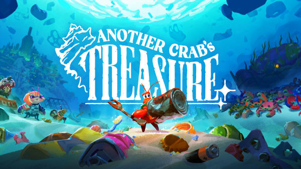 Another Crab's Treasure is now available for the Nintendo Switch