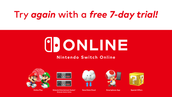 Free nintendo online subscription discount