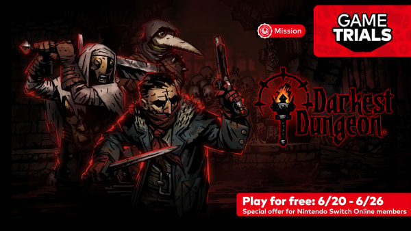 Game Demo: Darkest Dungeon - News