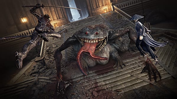 Creator's Voice blog: Hidetaka Miyazaki on The Duskbloods