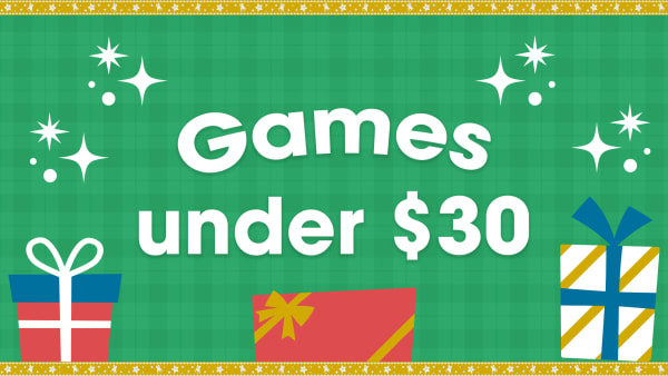 Nintendo News Games under 30