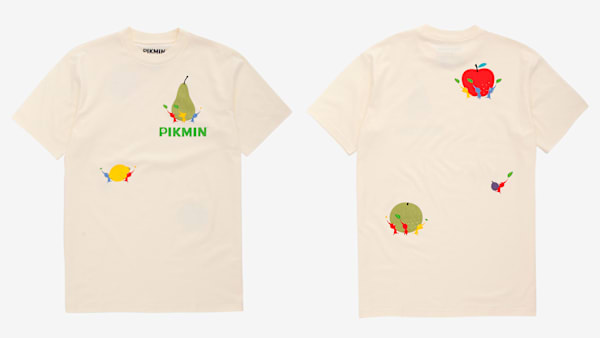 ❤︎プクミン Nintendo – News – Mad Engine x Pikmin collection