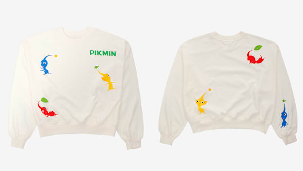 ❤︎プクミン Nintendo – News – Mad Engine x Pikmin collection