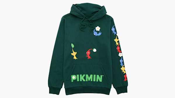 Nintendo – News – Mad Engine x Pikmin collection
