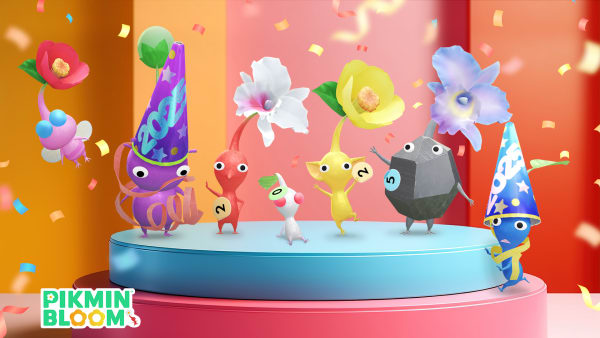 その他 Pikmin new year cards special order その他 Pikmin new year cards special order New card pikmin