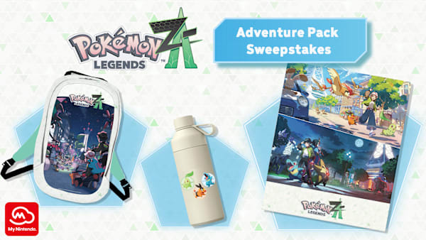 My Nintendo October Wrap-Up - News - Nintendo Official Site