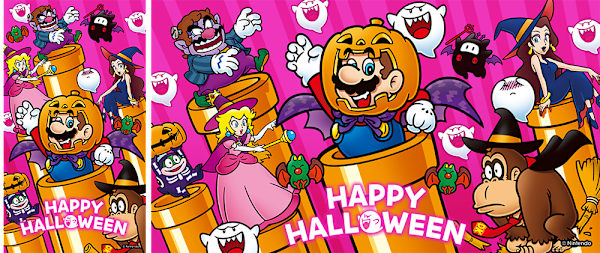 My Nintendo October Wrap-Up - News - Nintendo Official Site