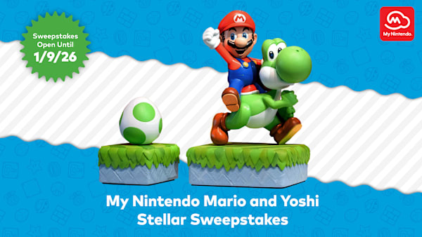 My Nintendo September Wrap-Up - News - Nintendo Official Site