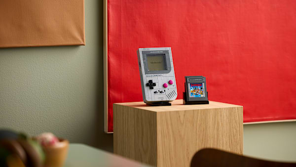 Take a trip down memory lane and celebrate a gaming icon with the