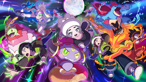 Pokémon™ Legends: Z-A – Mega Dimension DLC is now available- News